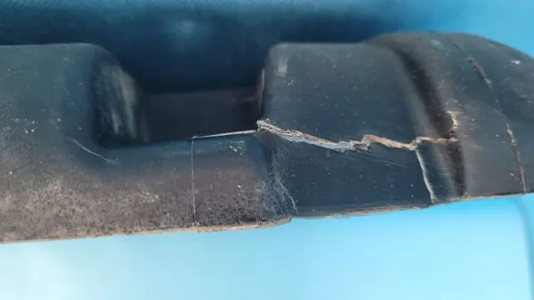 Mercedes EQE W295 Heckbodenabdeckung OEM A2956900900 image 6
