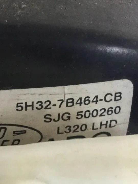 Rembekrachtiger Land Rover Range Rover Sport L320 OEM 5H327B464CB image 5