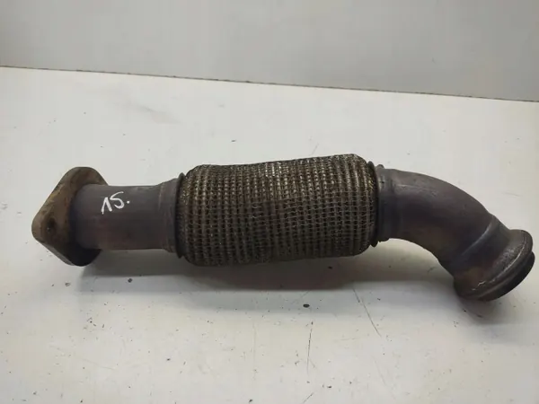 Mercedes-Benz Auspuffschelle OEM AAA25468 - Gebraucht image 2