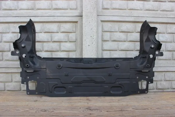 Audi Q2 Heckwand Panel OEM 81A813331A 2016-2025 image 2
