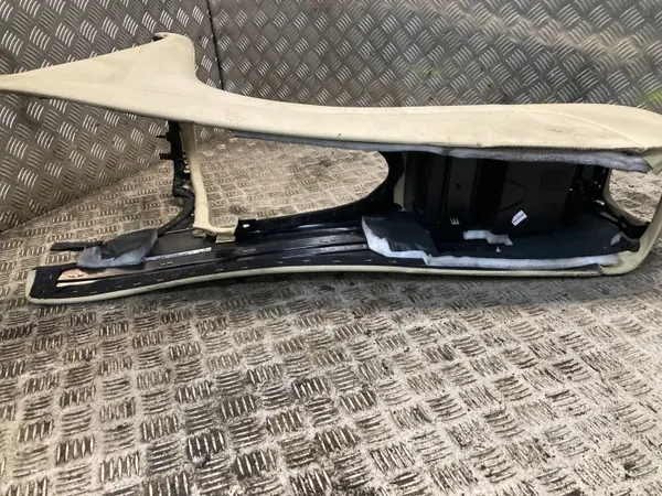 Reposabrazos consola Jaguar XJ X350 OEM C2C19083SEL image 4