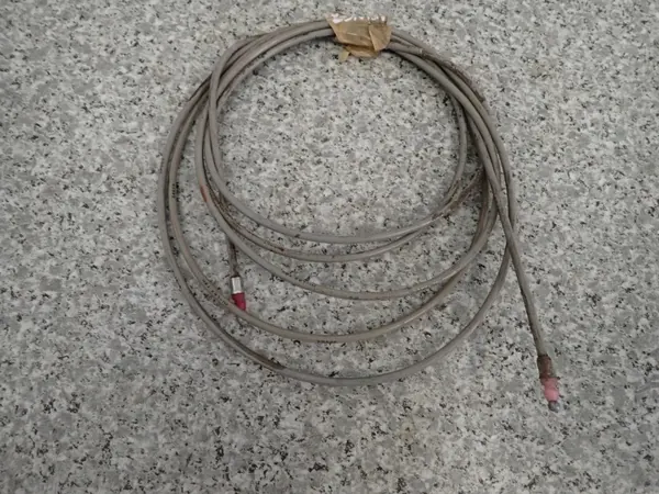 Lien d'ouverture coffre Mitsubishi Lancer VIII OEM image 4