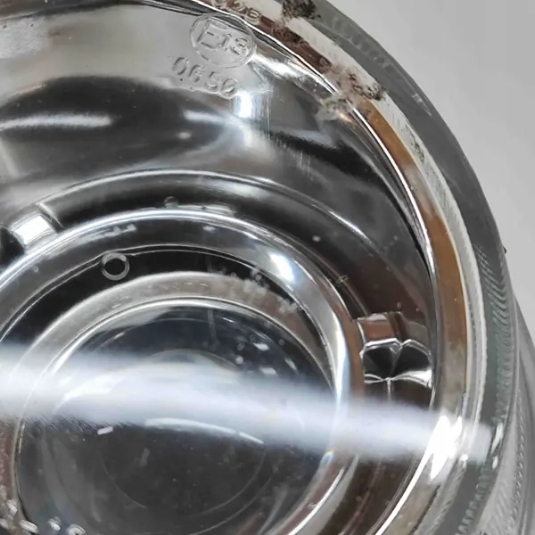 Hyundai Terracan 2002 Luz de nevoeiro dianteira esquerda image 5