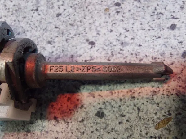 BMW X3 F25 Dörrlås Cylinder Komplett 7290471 image 3