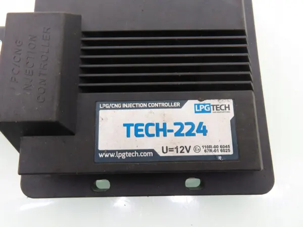 Controlador Gas LPGtech OEM 110R-00 6045 Usado image 4