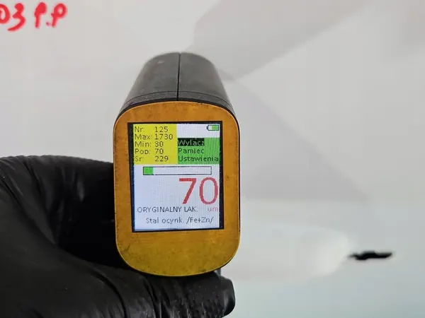 Höger Framdörr Chevrolet Cruze Vit OEM IMPRK1489120 image 6