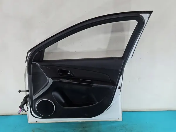 Höger Framdörr Chevrolet Cruze Vit OEM IMPRK1489120 image 8
