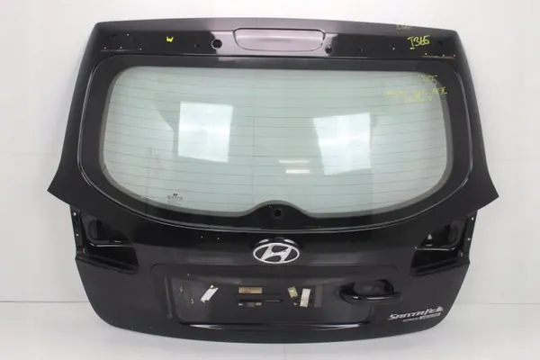 Puerta Trasera OEM 360211984 para Hyundai Santa Fe II 09-12 image 2
