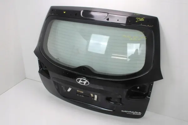 Puerta Trasera OEM 360211984 para Hyundai Santa Fe II 09-12 image 3
