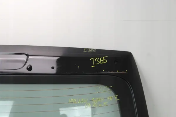 Puerta Trasera OEM 360211984 para Hyundai Santa Fe II 09-12 image 7