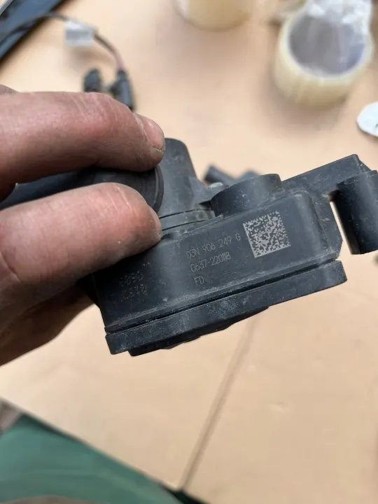 Kühlsystem-Steuergerät OEM 03N906249G image 3