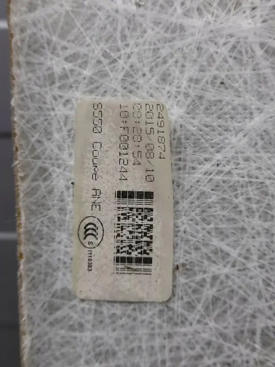 Teto Ford Mustang VI OEM FR3B63519C08LP3ZHE image 7