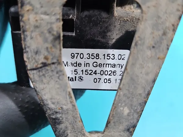 Distribuidor de Suspensão Porsche Panamera image 9