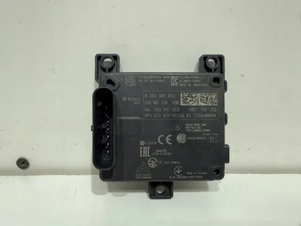 OEM 1N3907819 Radar ACC Distronic VW Tiguan III:lle image 2