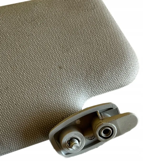 OEM OSŁONA PRZECIWSŁONECZNA PRAWA PASAŻER FIAT BRAVO II 07-10 image 6