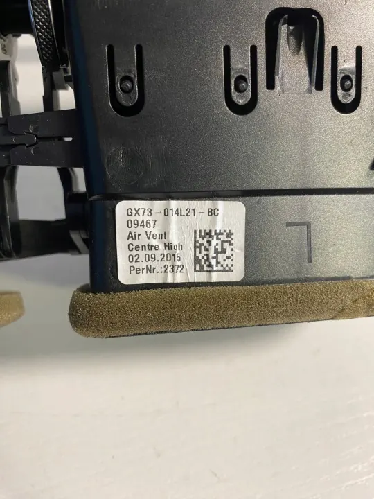 Panneau de Ventilation Central OEM 00.093.44N - Occasion image 4