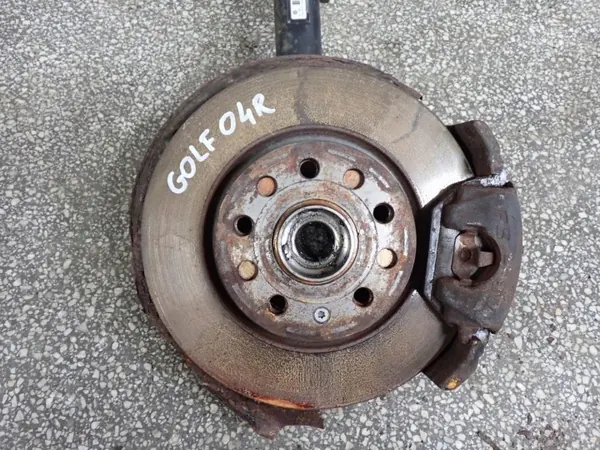 OEM 1K0413031AF Amortecedor Direito para VW Golf V image 4