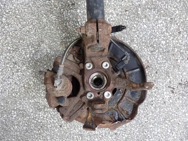 OEM 1K0413031AF Amortecedor Direito para VW Golf V image 5