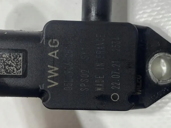 Capteur de pression d'échappement Skoda Octavia IV 2.0 TDI image 3