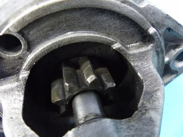 Arrancador Hyundai Accent 1.5 12V image 3