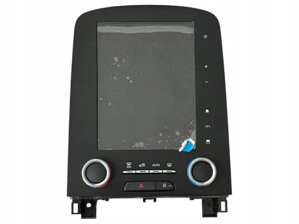 Renault OEM 280905347R Radionäyttö Grand Scenicille image 2