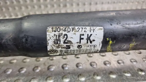 OEM S26380112 Fram höger halvaxel för Audi TT 8N image 5