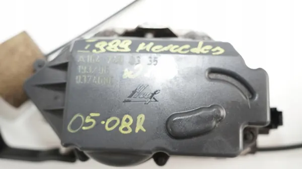 Takaluukun lukko OEM 360183400 Mercedes ML W164 2005-2008 image 3
