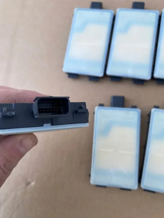 RADARSENSOR BMW MINI U10 G45 U11 G07 U25 5B551E5 image 5