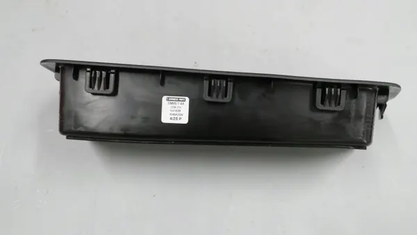 Bolsa lateral maletero BMW F44 derecha trasera OEM 7475734 image 4