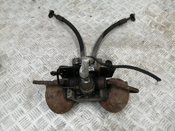 Esfera suspensión trasera Citroen C5 III OEM FRE55029 image 2