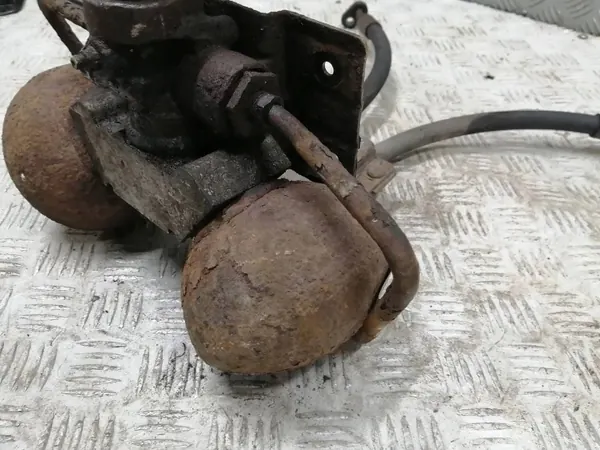 Esfera suspensión trasera Citroen C5 III OEM FRE55029 image 3