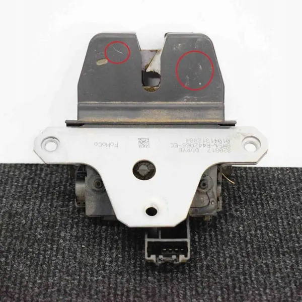 Baklucka Lås Ford S-MAX 2007 image 2