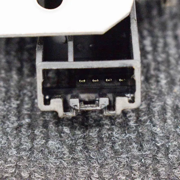 Baklucka Lås Ford S-MAX 2007 image 3