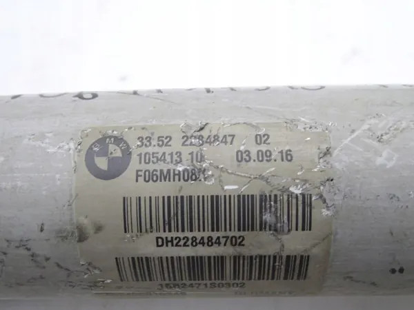 OEM 2284847 Bakre Stötdämpare för BMW 6-serien M6 image 3