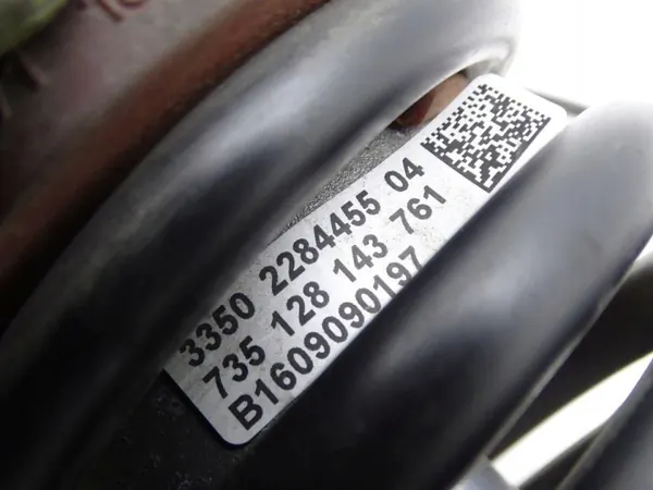 OEM 2284847 Bakre Stötdämpare för BMW 6-serien M6 image 6