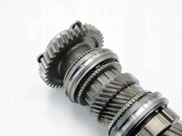 OEM Powershift Vaihteiston Akseli Ford Mondeo V Kuga image 3