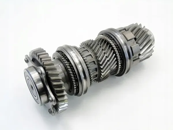 OEM Powershift Vaihteiston Akseli Ford Mondeo V Kuga image 4