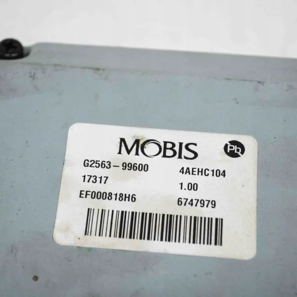 Module direction assistée Hyundai Ioniq 2018 OEM G256399600 image 4