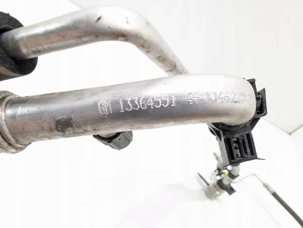 Ilmastointiletku Opel Meriva B Lift image 4