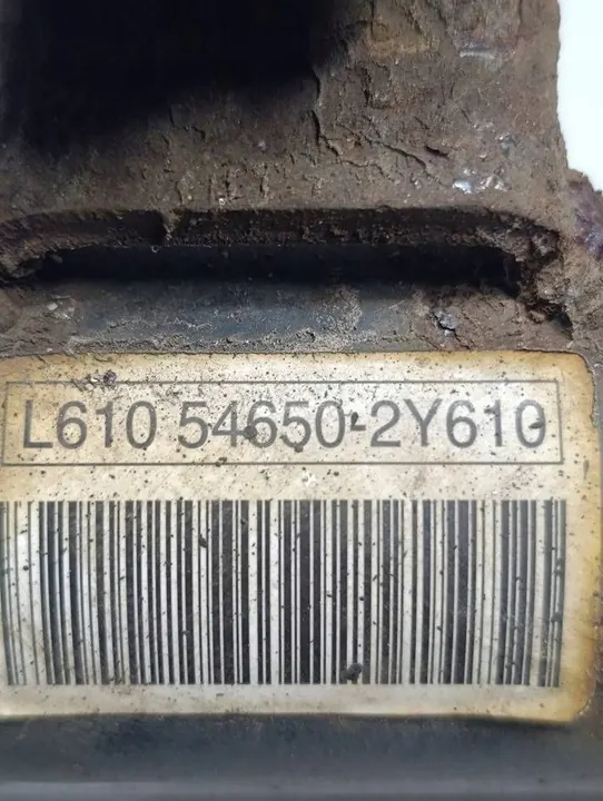 Ammortizzatore anteriore sinistro HYUNDAI IX35 1.7 CRDI 54650-2Y610 image 4