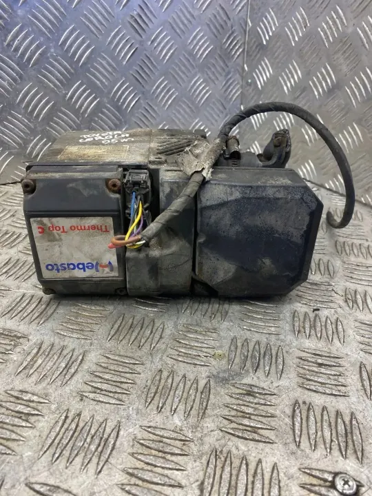 Webasto Standkachel Toyota Avensis T25 2.2D 130kW OEM 000002021232 image 3