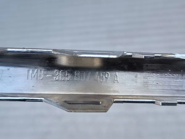 Vasen takapuskuri VW Passat B6 3C5807459A image 6