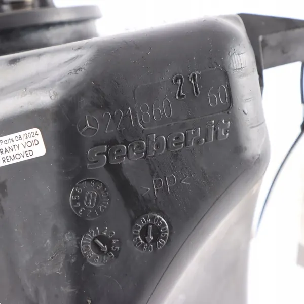 Depósito de líquido limpiaparabris Mercedes W221 A2218602160 image 5