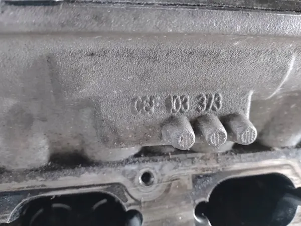 Zylinderkopf Audi A6 C6 2.0 TFSI OEM 06F103373 image 4