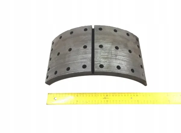 Volvo trumbromsblock OEM 3095195 - Begagnad image 2