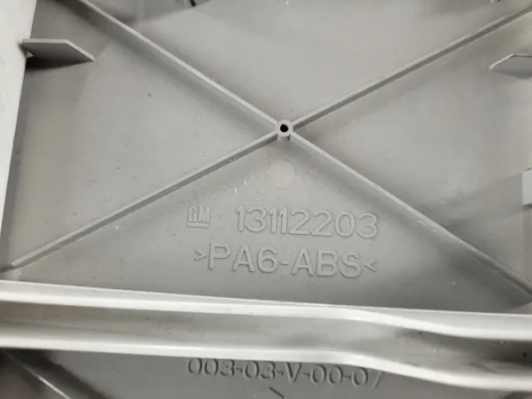 OEM 13111824 Etukatonvalo Opel Astra H:lle image 5