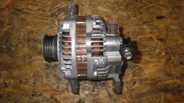 Vaihtovirtageneraattori Mercedes-Benz OE 0124325170 image 2