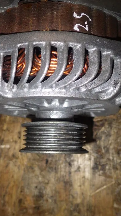 Vaihtovirtageneraattori Mercedes-Benz OE 0124325170 image 3