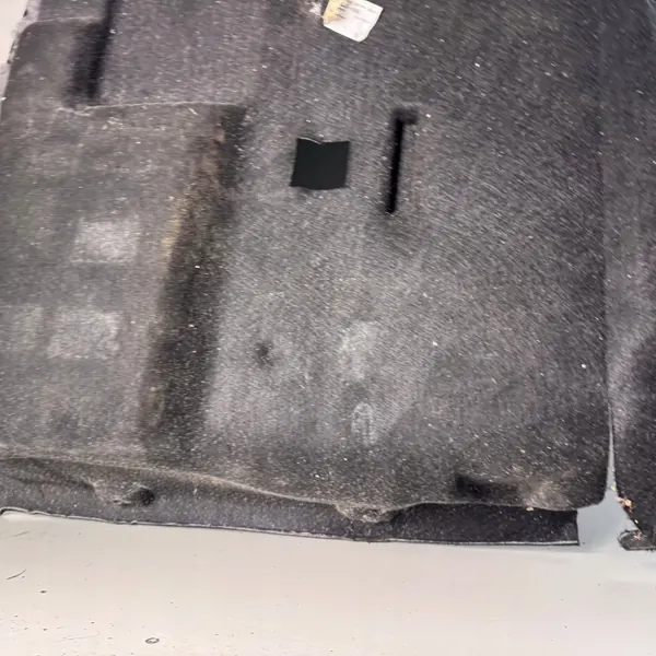 Alfombrilla división maletero Mercedes GLE W167 OEM 554000830 image 10