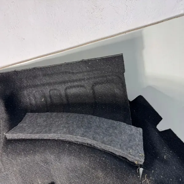 Alfombrilla división maletero Mercedes GLE W167 OEM 554000830 image 6